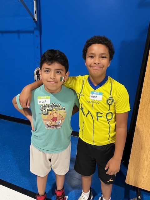 Hispanic Heritage Month Celebration Pictures. See caption for details. 