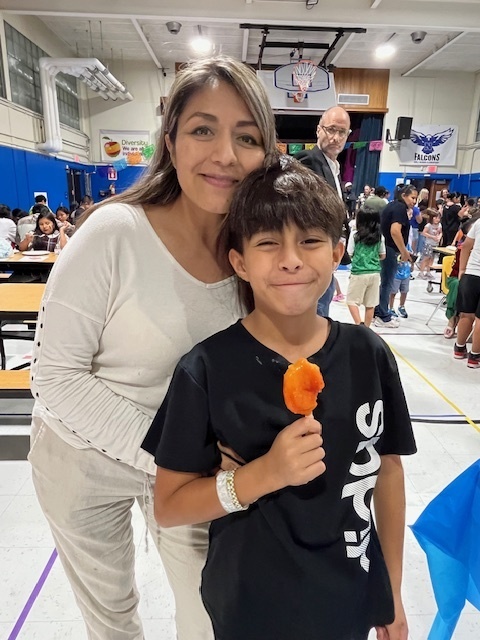 Hispanic Heritage Month Celebration Pictures. See caption for details. 