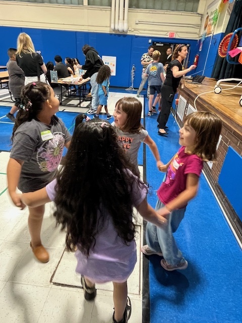 Hispanic Heritage Month Celebration Pictures. See caption for details. 