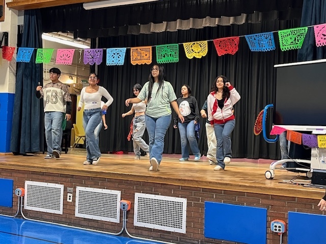 Hispanic Heritage Month Celebration Pictures. See caption for details. 