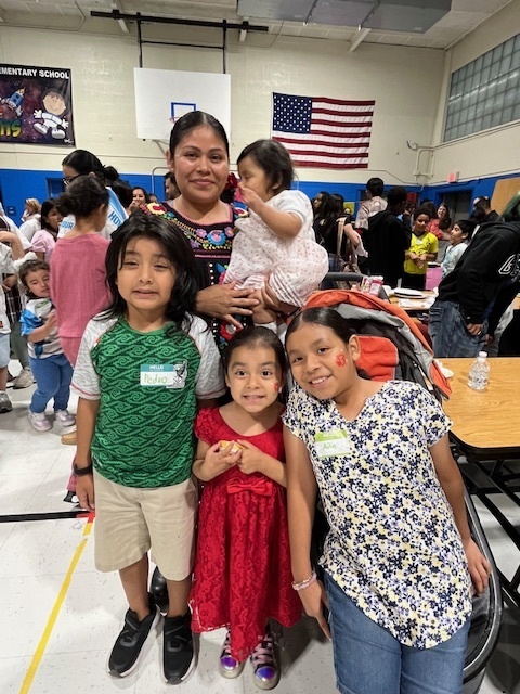 Hispanic Heritage Month Celebration Pictures. See caption for details. 