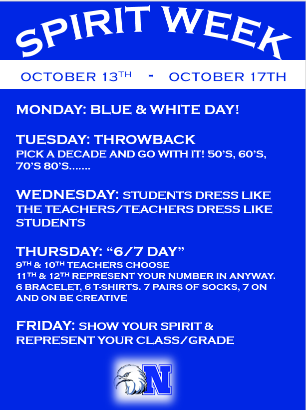 Spirt week 