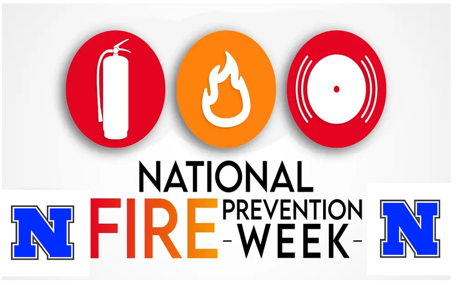 Fire Prevention week 