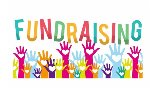 Fundraising attention grabber