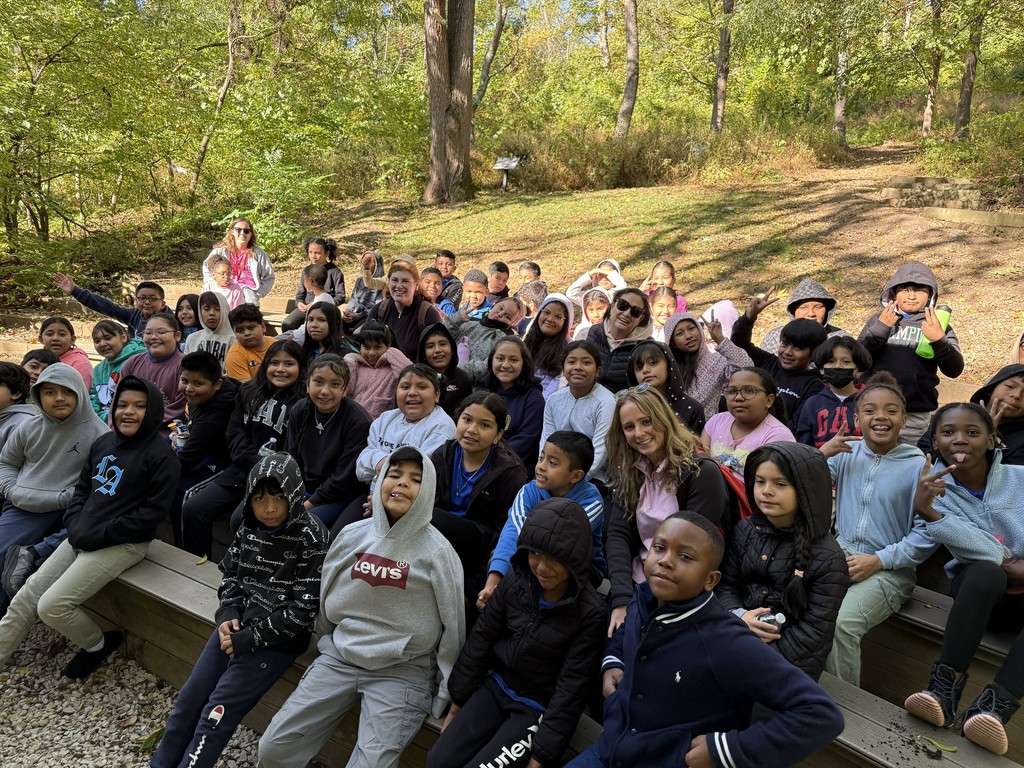 Grade 4 Students to Riverbend