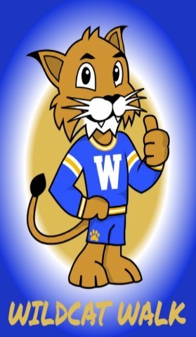 Photo of Wildcat Walk Bag Tag