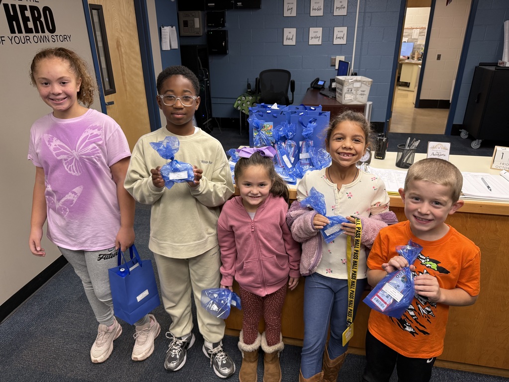 District Attendance Winners