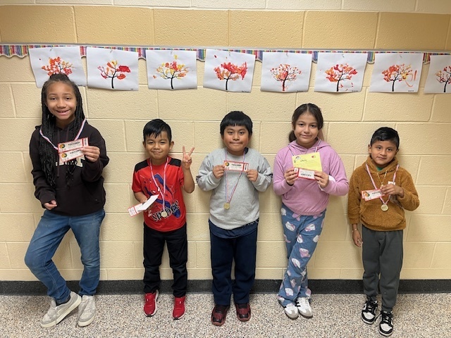 The Golden PAW Winners for Positivity.