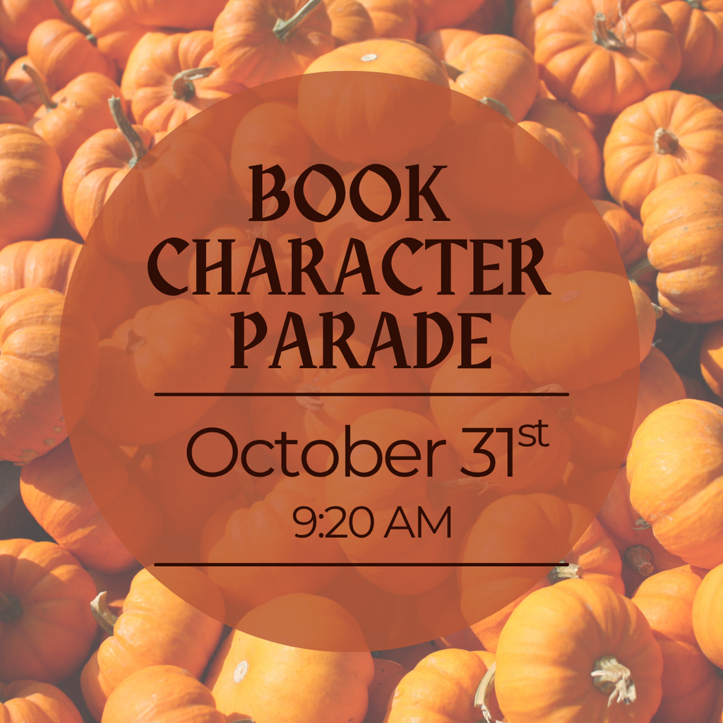 Parade flyer, details in caption