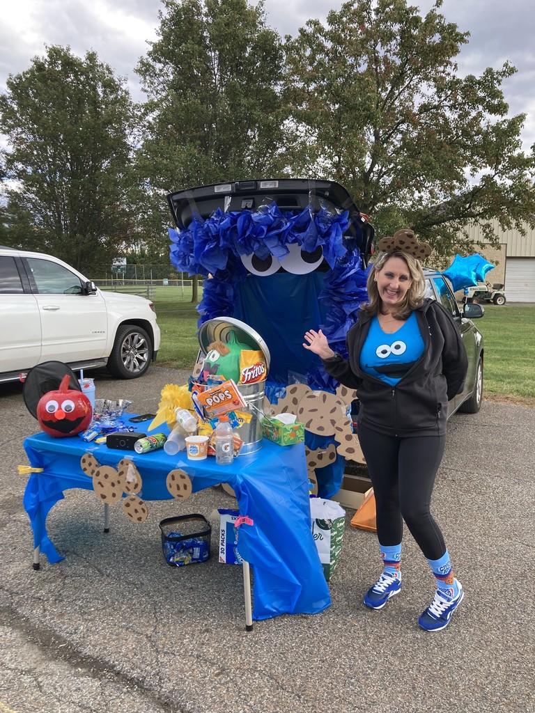 Thank you to our PVF community for their help with Trunk & Treat!