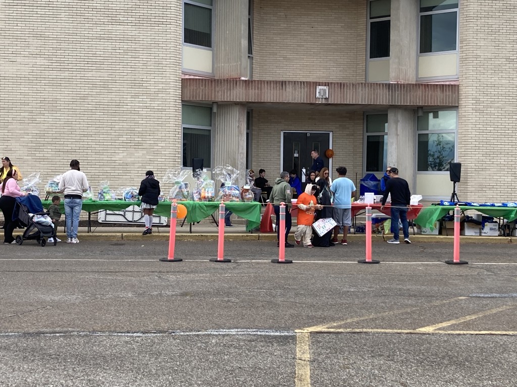 Thank you to our PVF community for their help with Trunk & Treat!