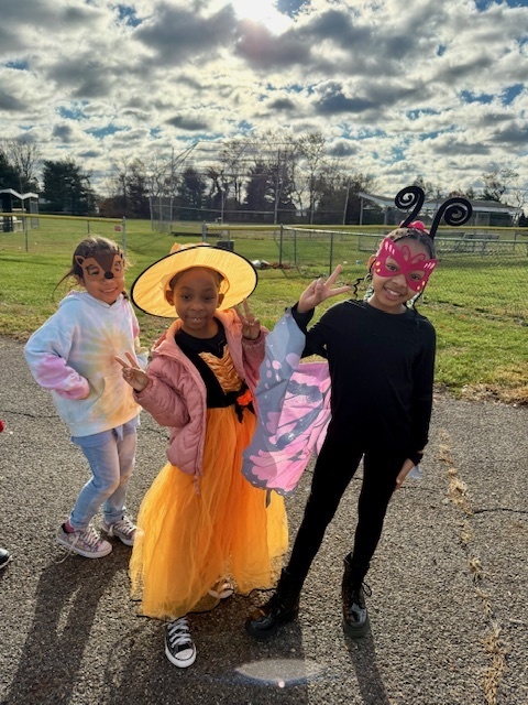 Book Character Parade was a blast. 