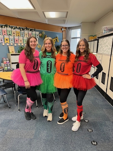 Book Character Parade was a blast. 