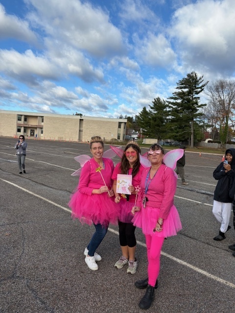 Book Character Parade was a blast. 