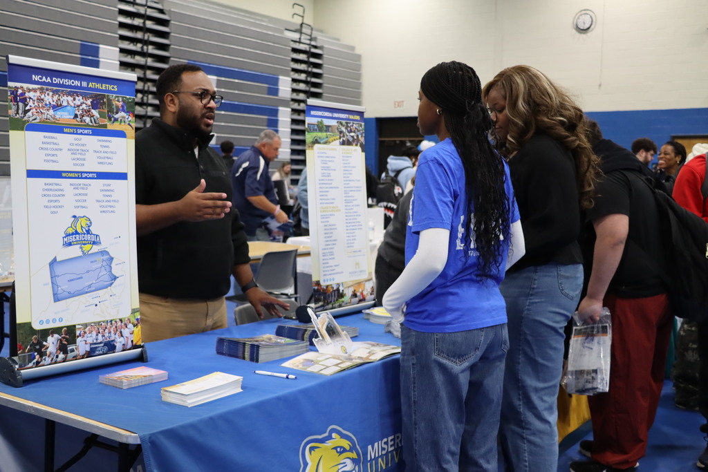 College and Career Fair 