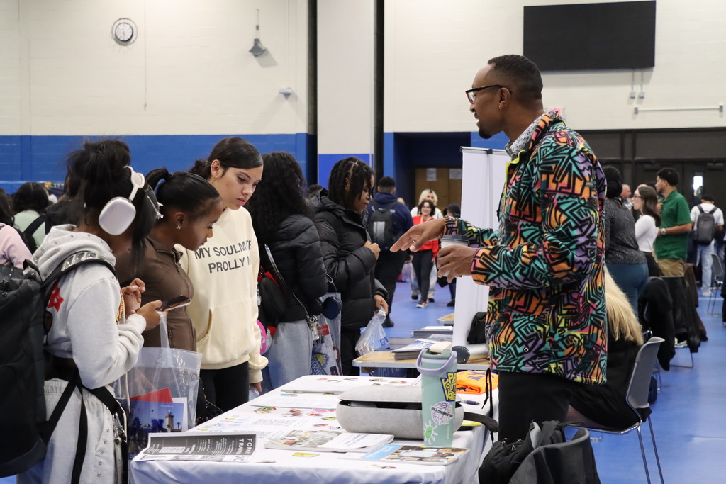 College and Career Fair 