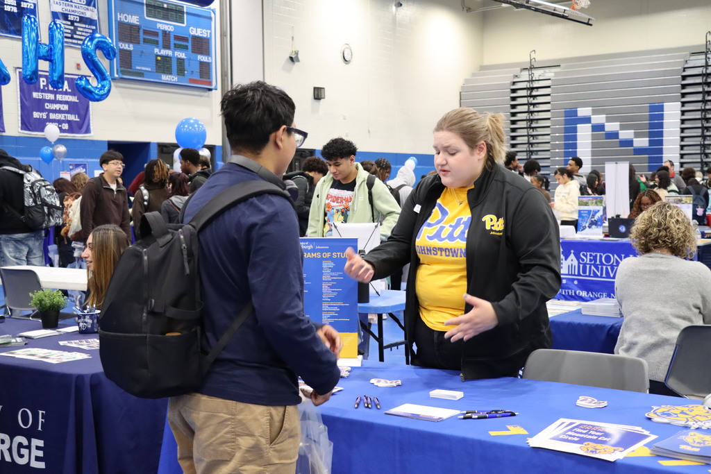 College and Career Fair 
