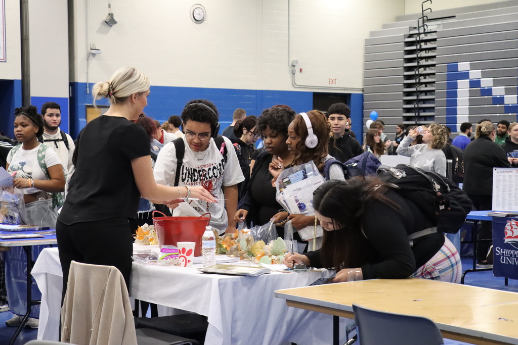 College and Career Fair 