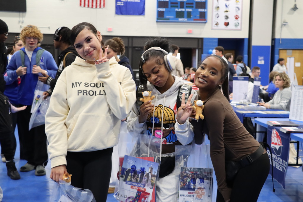 College and Career Fair 