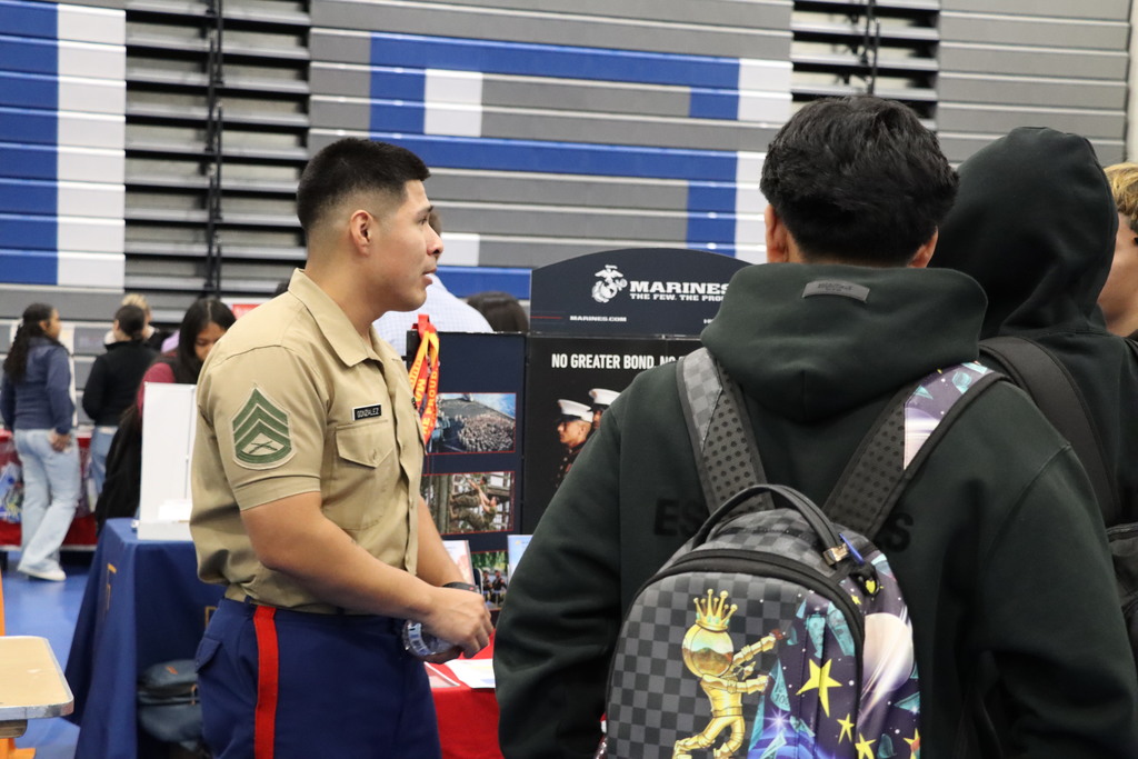 College and Career Fair 