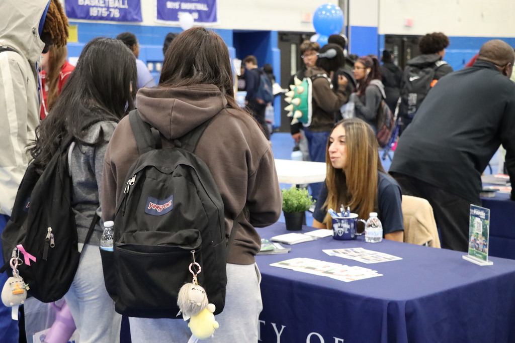 College and Career Fair 