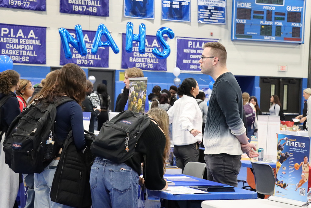 College and Career Fair 