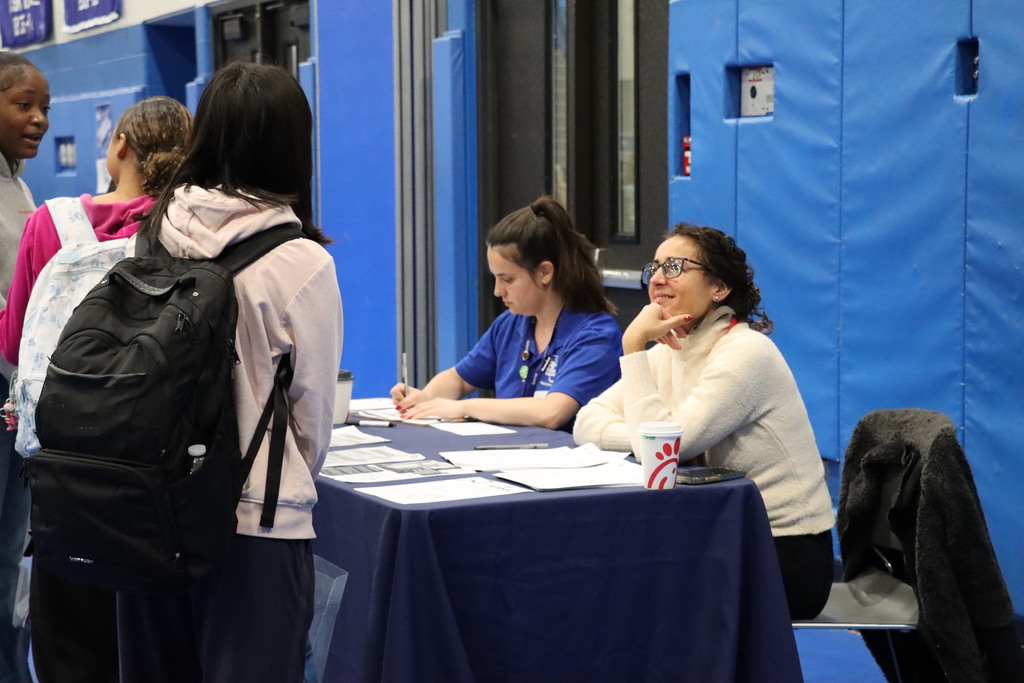 College and Career Fair 