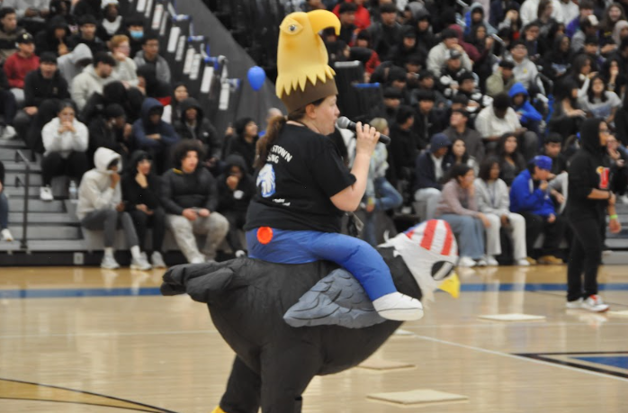 Fall Pep Rally