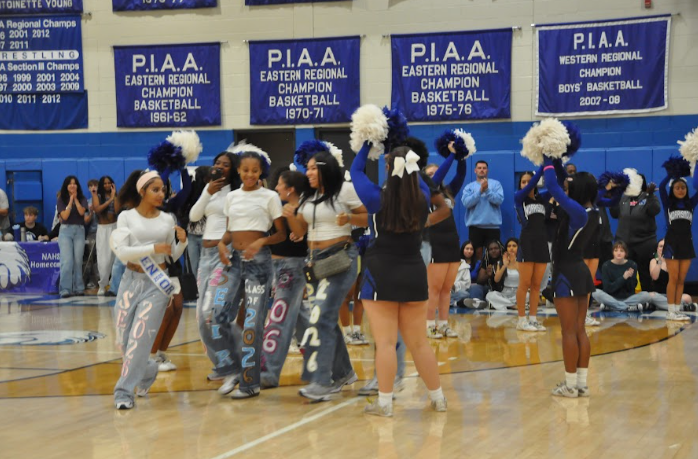 Falll Pep Rally