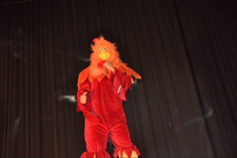  5th annual Wingspan Costume Contes