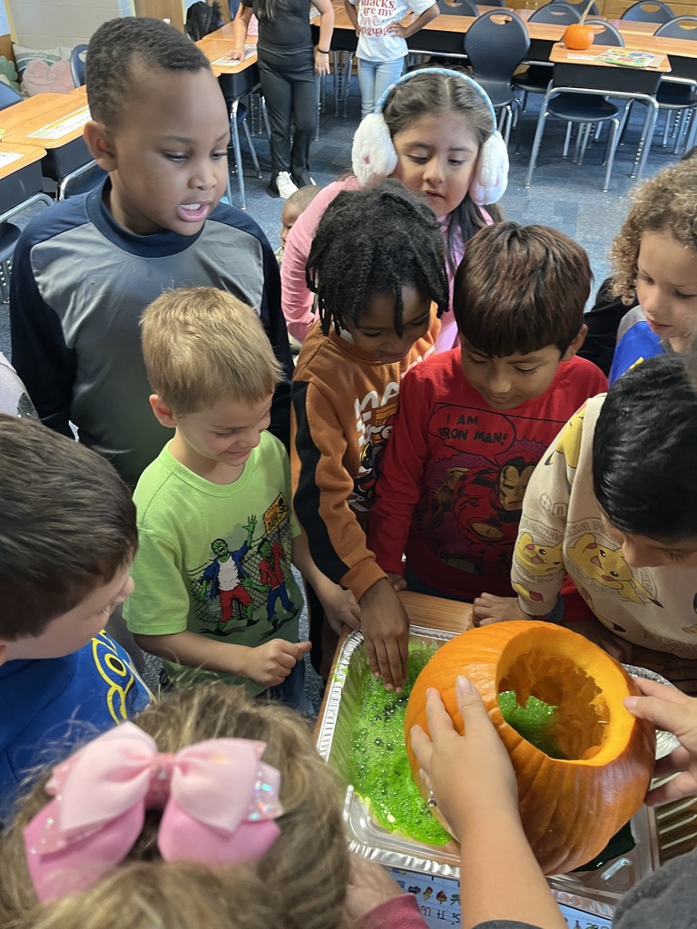 Pumpkin Day Activity.