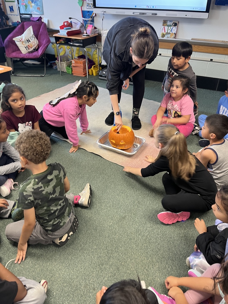 Pumpkin Day Activity.
