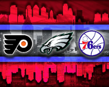 Philadelphia Team Logos