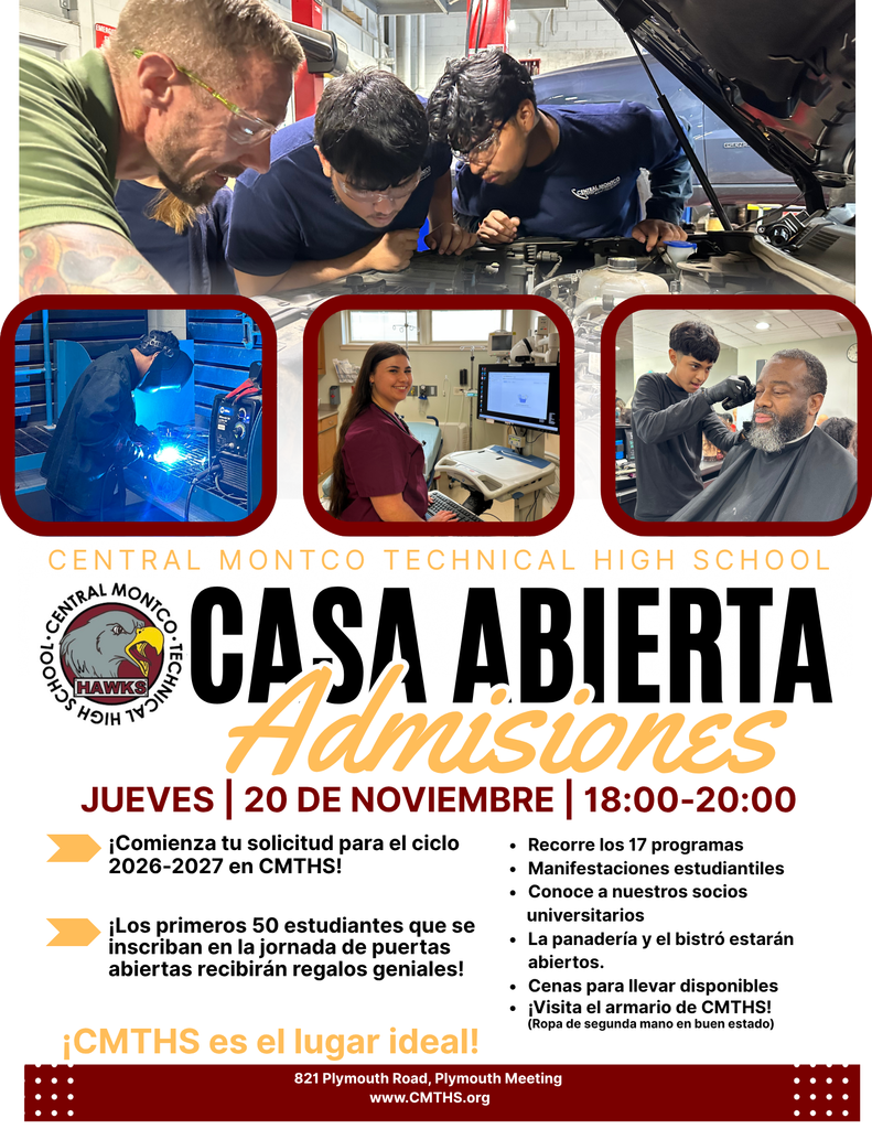 Tech School Open House 