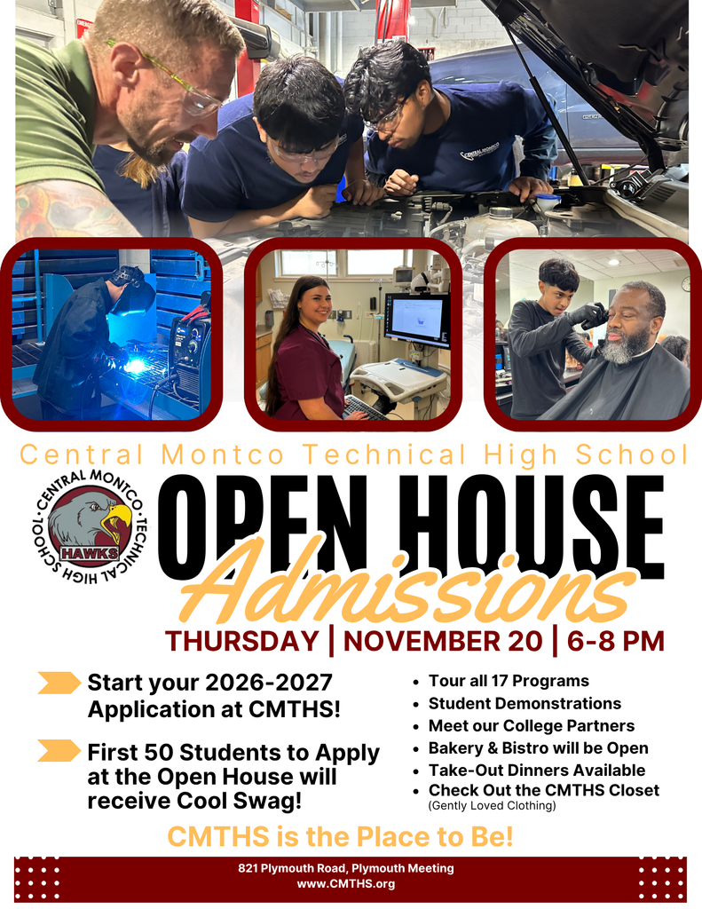 Tech School Open House 