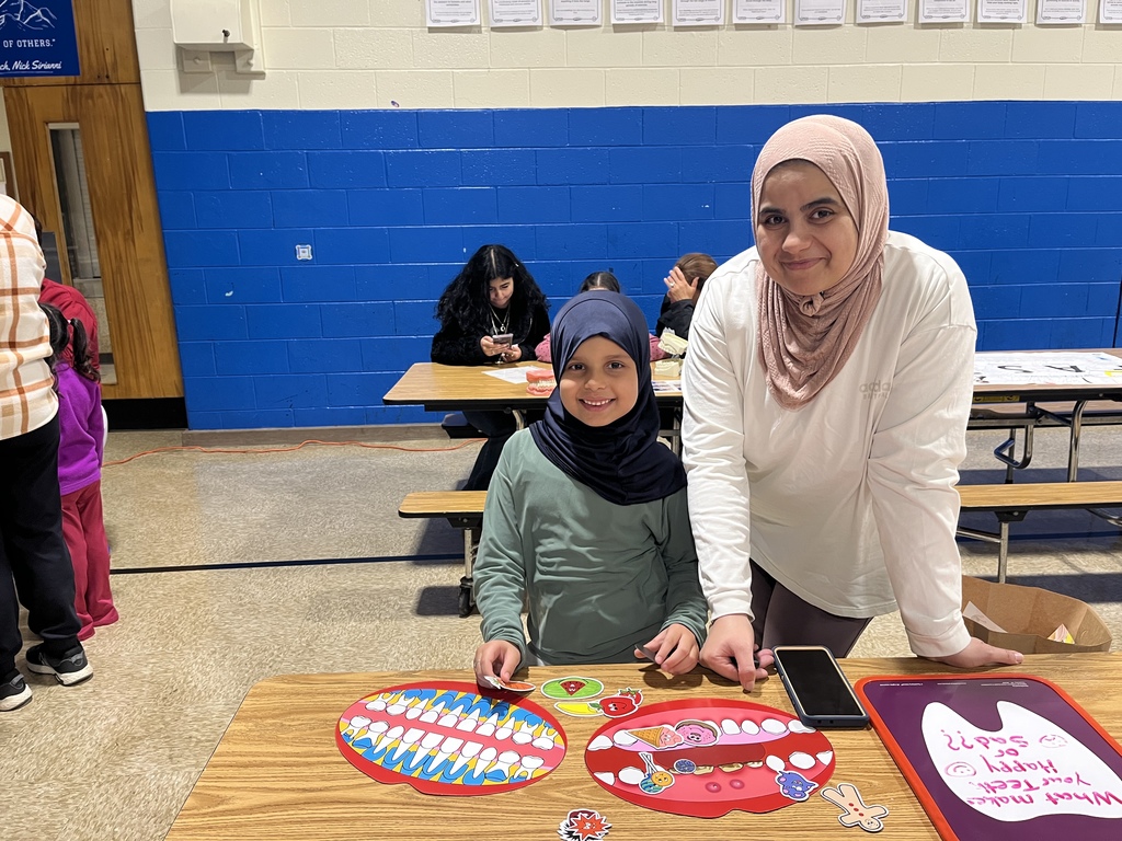 Talking about what makes your teeth happy or sad