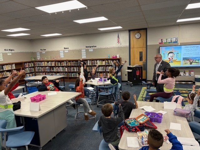 Paul V Fly Student Advisory Council Meeting. 