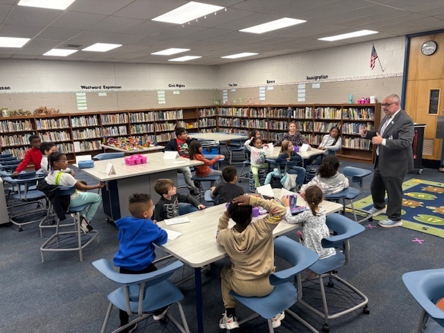 Paul V Fly Student Advisory Council Meeting. 