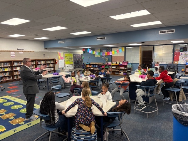 Paul V Fly Student Advisory Council Meeting. 