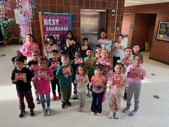 The Applebee's Winners.