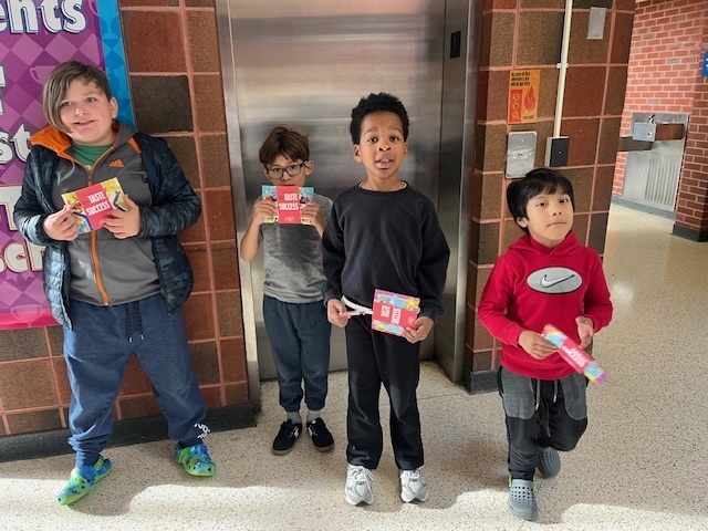 The Applebee's Winners.