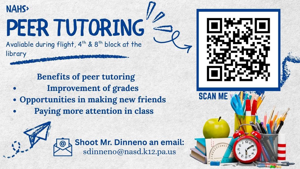 Peer Tutoring 