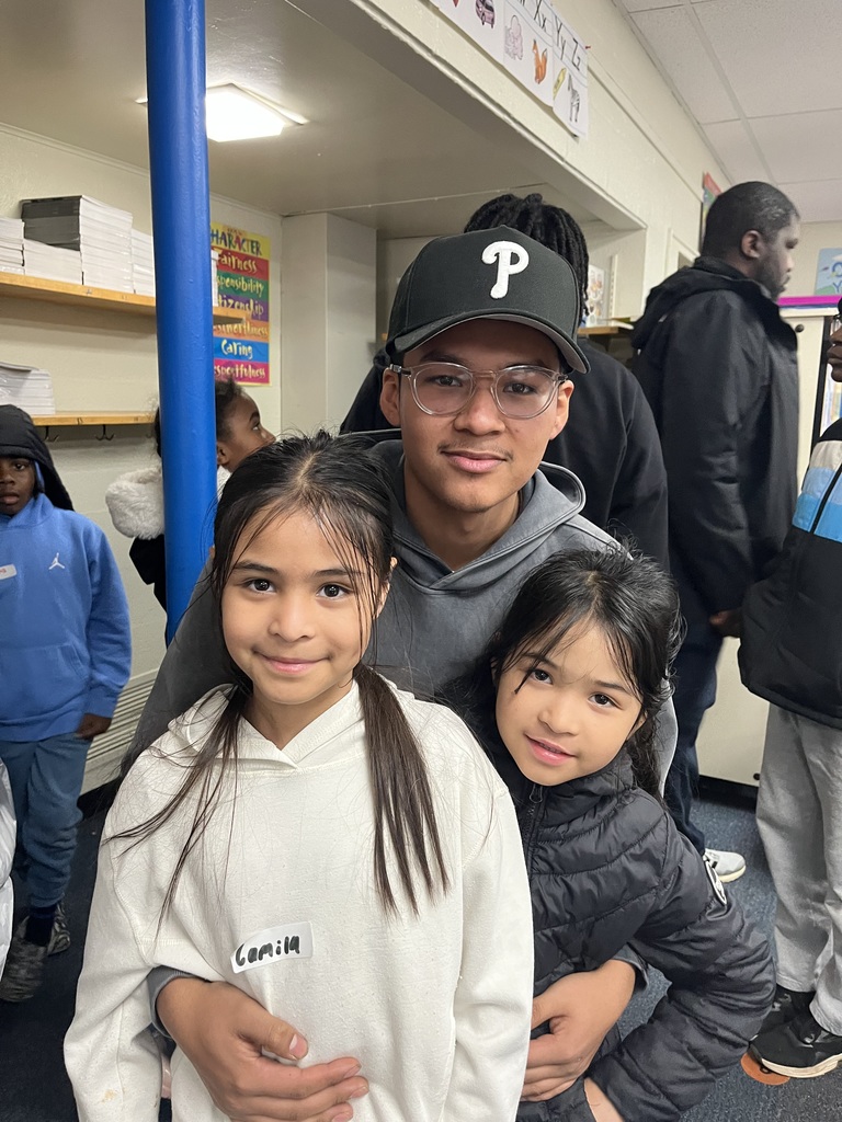 Cole Manor Family at the Science Workshop