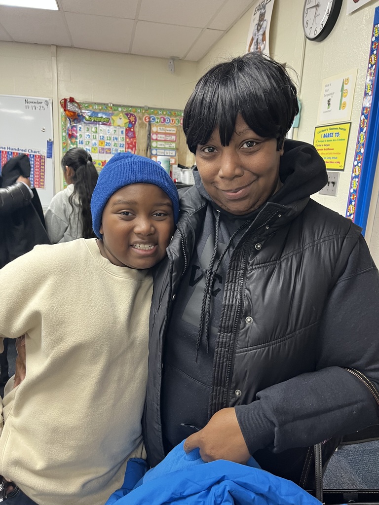 Cole Manor Family at the Science Workshop