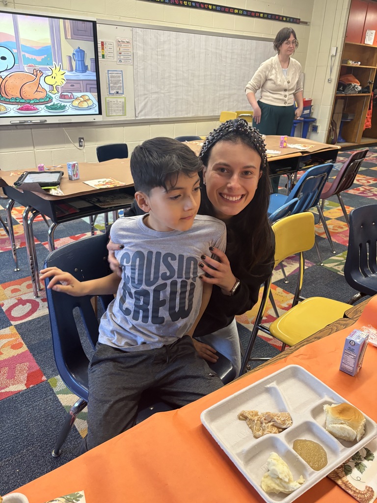 Ready to enjoy the feast