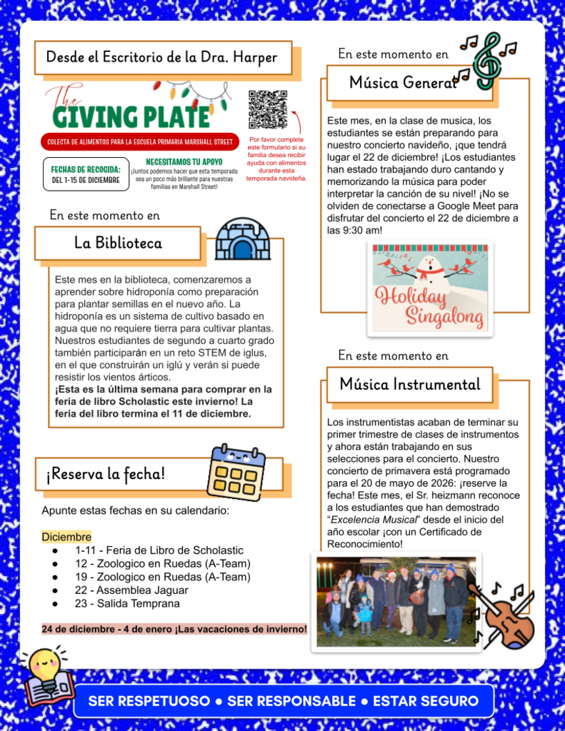 Boletín del 8 de diciembre, página 2