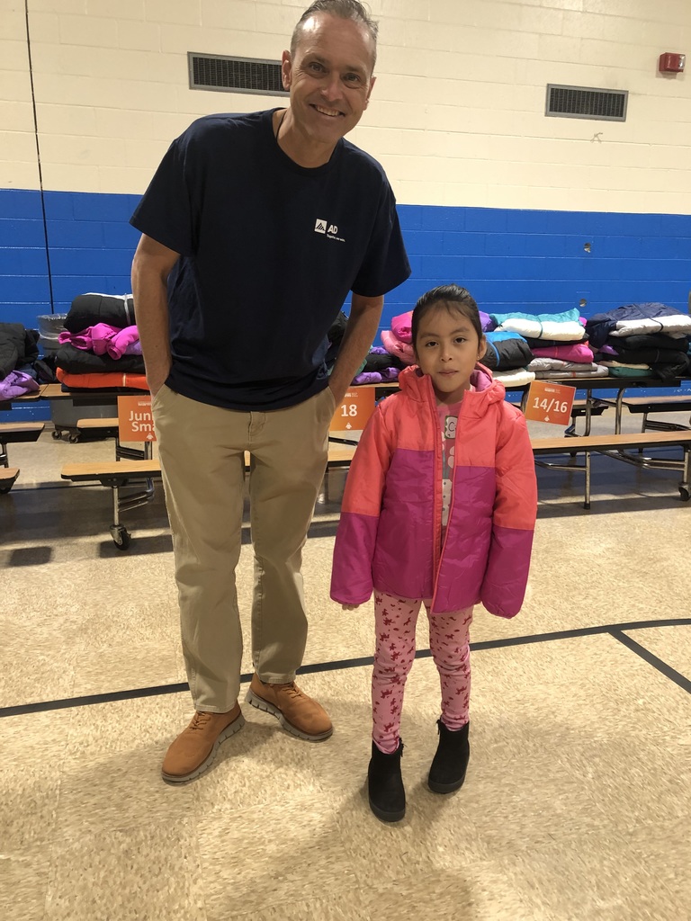 A student and volunteer