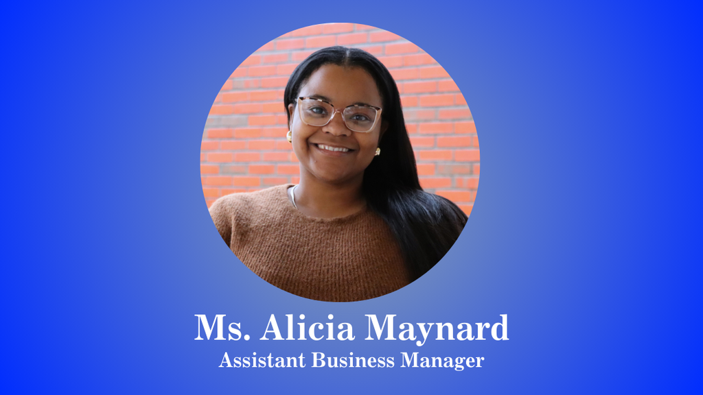 Alicia Maynard Headshot