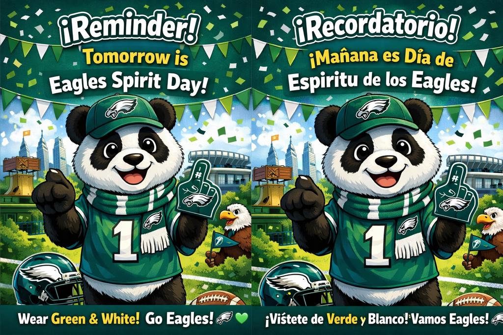 Live Feed | Paul V. Fly Elementary School