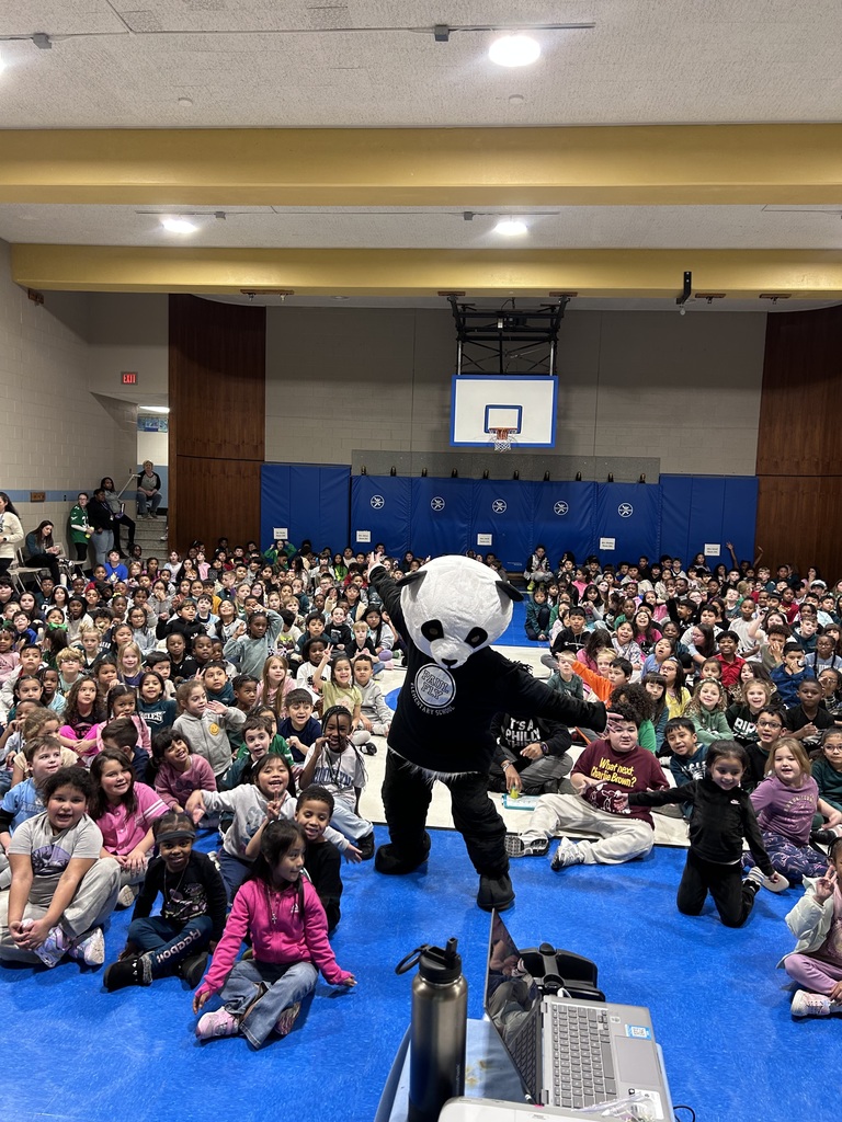 Panda Pennies assembly!